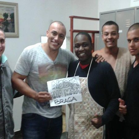Residencia Hostel Σάο Πάολο Εξωτερικό φωτογραφία
