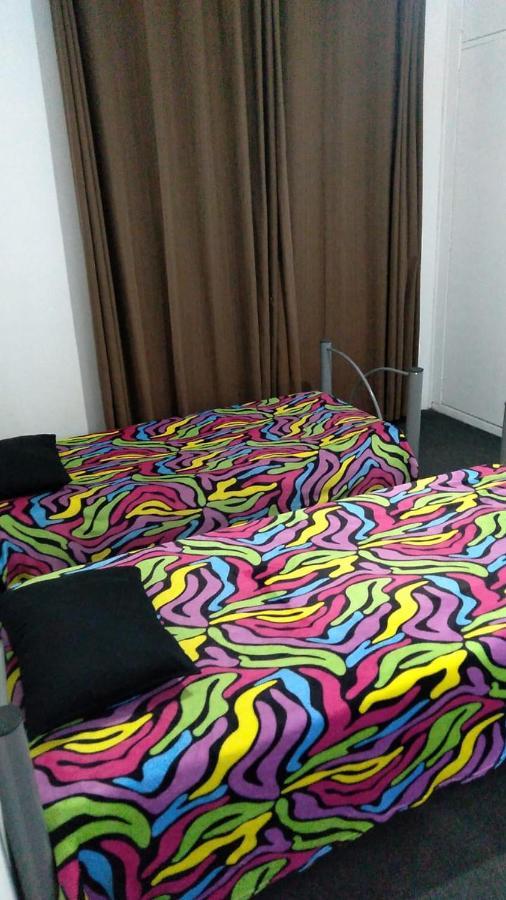 Residencia Hostel Σάο Πάολο Εξωτερικό φωτογραφία