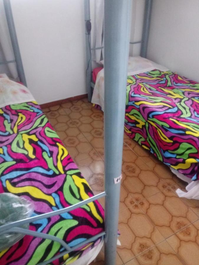 Residencia Hostel Σάο Πάολο Εξωτερικό φωτογραφία