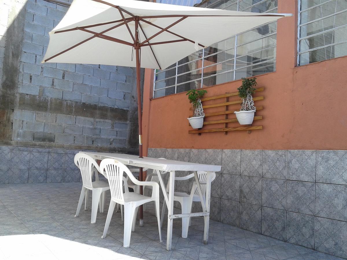 Residencia Hostel Σάο Πάολο Εξωτερικό φωτογραφία