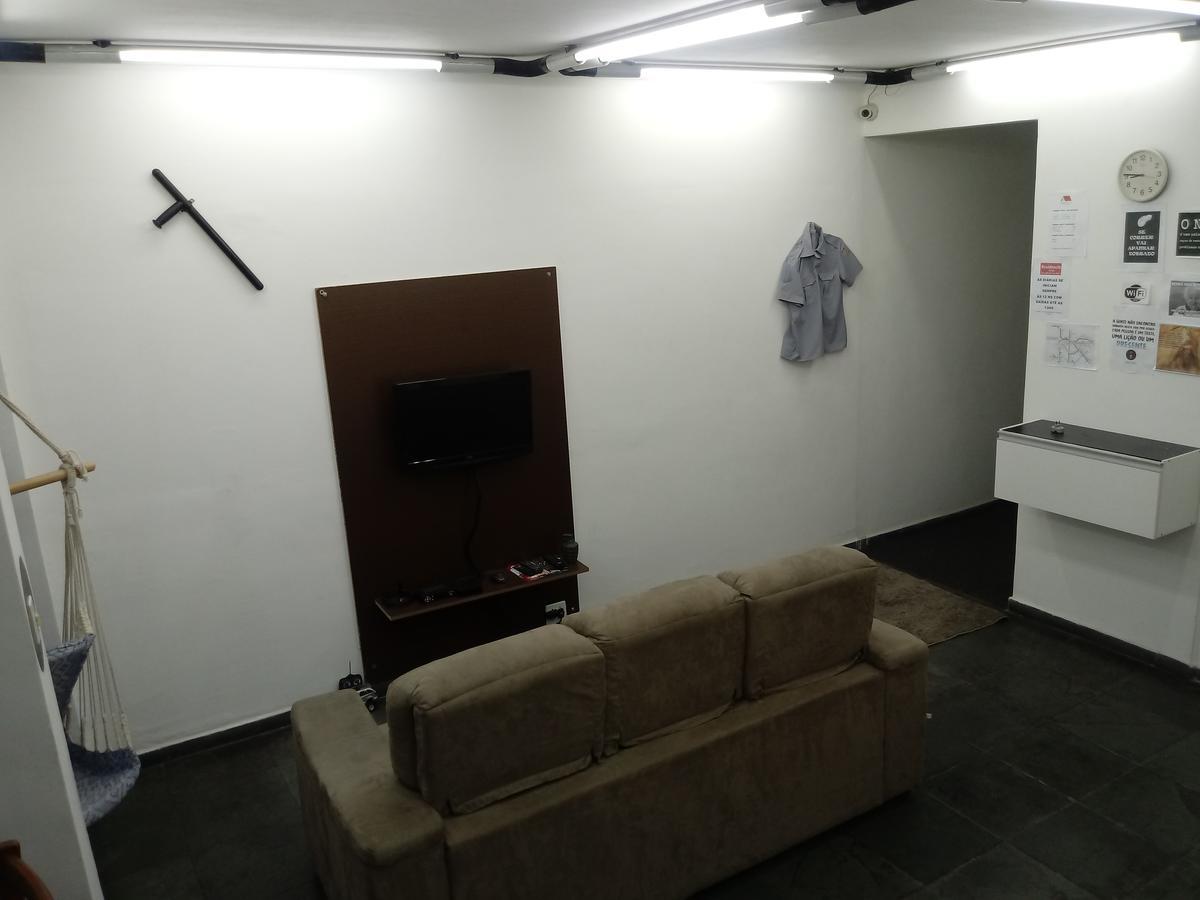 Residencia Hostel Σάο Πάολο Εξωτερικό φωτογραφία