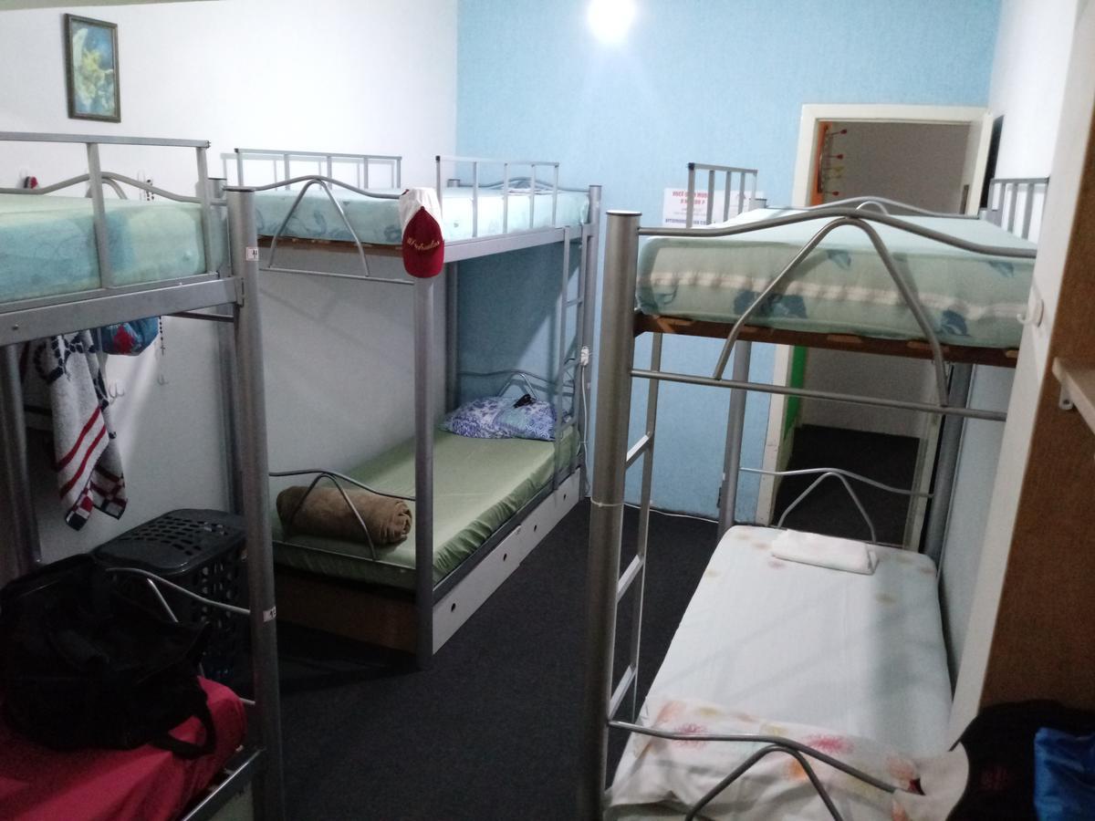 Residencia Hostel Σάο Πάολο Δωμάτιο φωτογραφία