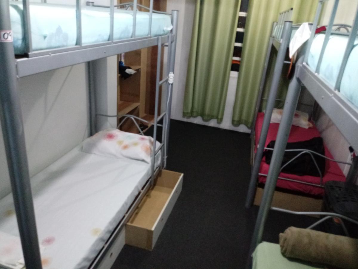 Residencia Hostel Σάο Πάολο Δωμάτιο φωτογραφία